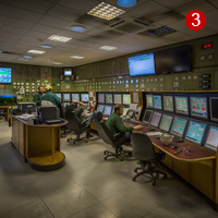Wilton Control Rooms