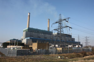 Tilbury B Power Station